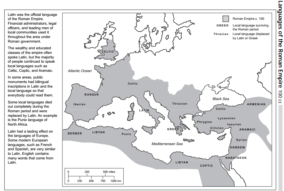 An analysis of the rise of christianity in the roman empire